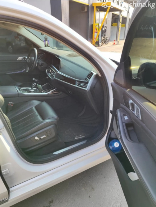 BMW X7 I (G07) 40i 3.0, 2020 Бишкек - сүрөт 8