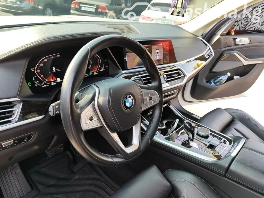 BMW X7 I (G07) 40i 3.0, 2020 Бишкек - сүрөт 11