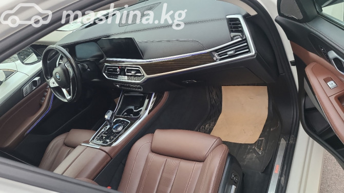 BMW X7 I (G07) 40i 3.0, 2019 Bishkek - photo 3
