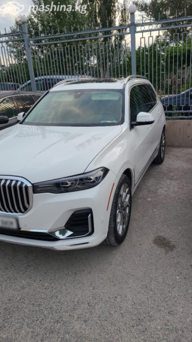 BMW X7 I (G07) 40i 3.0, 2019 Бишкек - сүрөт 4