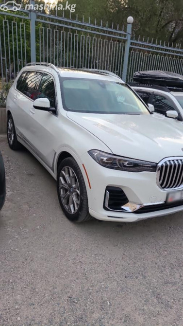 BMW X7 I (G07) 40i 3.0, 2019 Бишкек - сүрөт 2