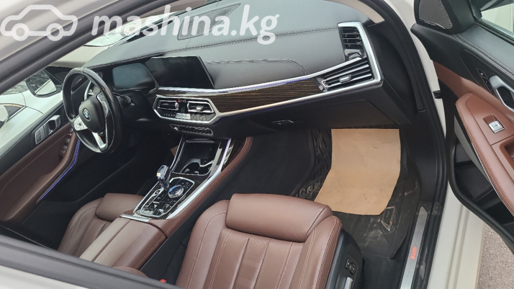 BMW X7 I (G07) 40i 3.0, 2019 Бишкек - сүрөт 3