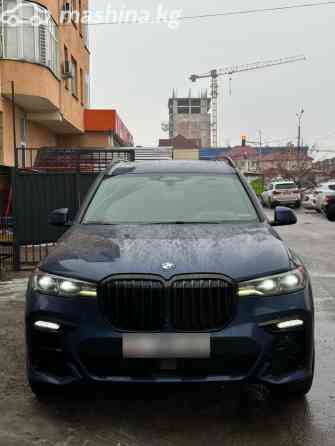 BMW X7 I (G07) 40i 3.0, 2019 Bishkek