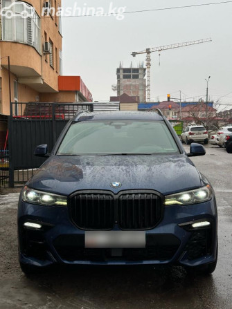 BMW X7 I (G07) 40i 3.0, 2019 Bishkek - photo 1