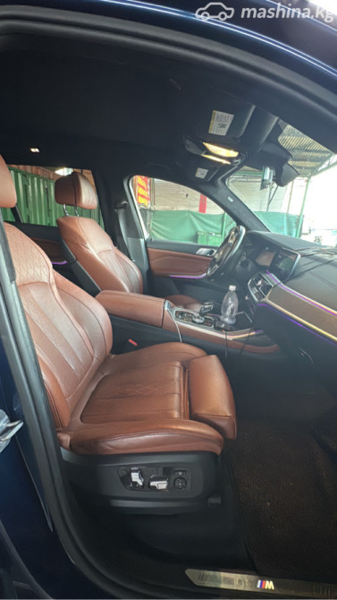 BMW X7 I (G07) 40i 3.0, 2019 Бишкек - сүрөт 4