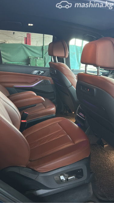 BMW X7 I (G07) 40i 3.0, 2019 Бишкек - сүрөт 3