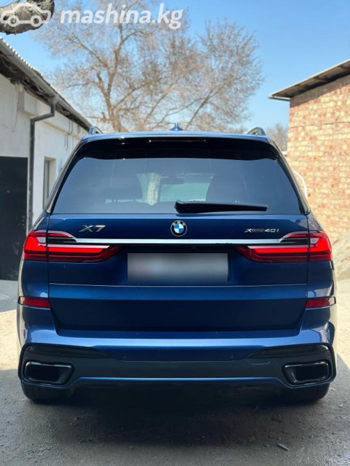 BMW X7 I (G07) 40i 3.0, 2019 Бишкек - сүрөт 2