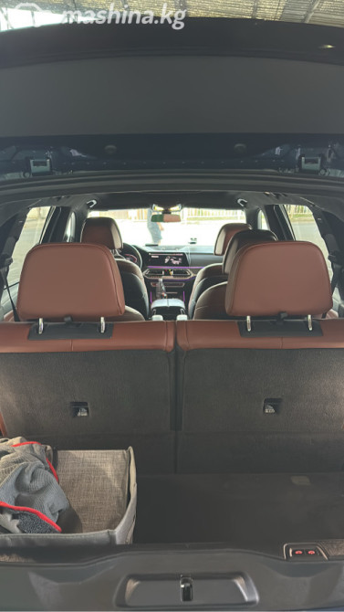 BMW X7 I (G07) 40i 3.0, 2019 Бишкек - сүрөт 5