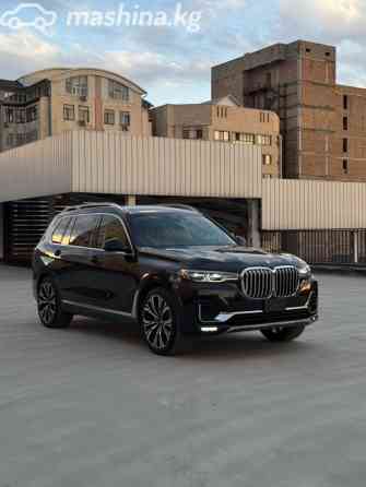 BMW X7 I (G07) 40i 3.0, 2020 Bishkek