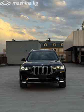 BMW X7 I (G07) 40i 3.0, 2020 Bishkek