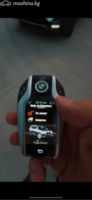 BMW X7 I (G07) 40i 3.0, 2020 Бишкек - сүрөт 9