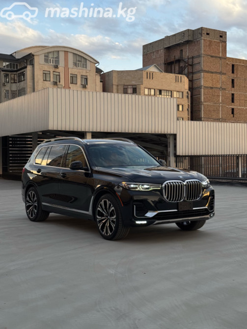 BMW X7 I (G07) 40i 3.0, 2020 Бишкек - сүрөт 5