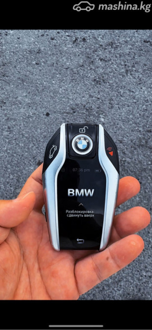 BMW X7 I (G07) 40i 3.0, 2020 Бишкек - сүрөт 7