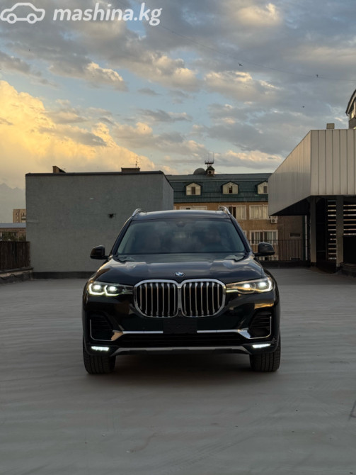 BMW X7 I (G07) 40i 3.0, 2020 Бишкек - сүрөт 4