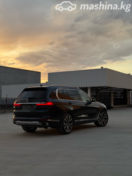 BMW X7 I (G07) 40i 3.0, 2020 Бишкек - сүрөт 2