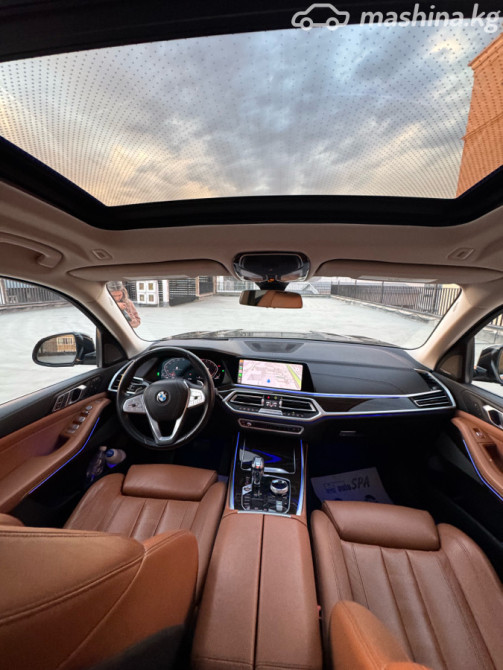BMW X7 I (G07) 40i 3.0, 2020 Бишкек - сүрөт 3