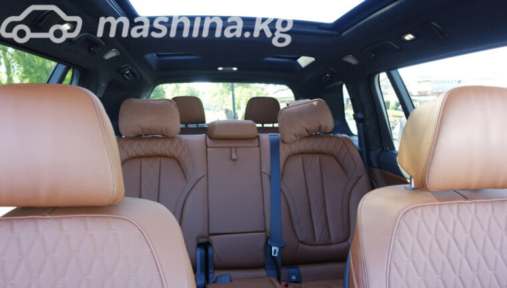 BMW X7 I (G07) 40i 3.0, 2020 Бишкек - сүрөт 8