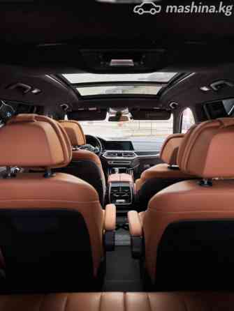 BMW X7 I (G07) M50i 4.4, 2019 Bishkek