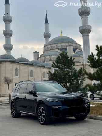 BMW X7 I (G07) M50i 4.4, 2019 Bishkek