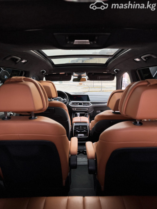 BMW X7 I (G07) M50i 4.4, 2019 Бишкек - изображение 4