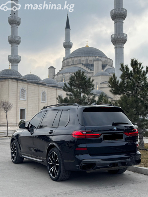 BMW X7 I (G07) M50i 4.4, 2019 Бишкек - изображение 2