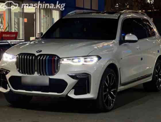 BMW X7 I (G07) 40d 3.0, 2022 Bishkek