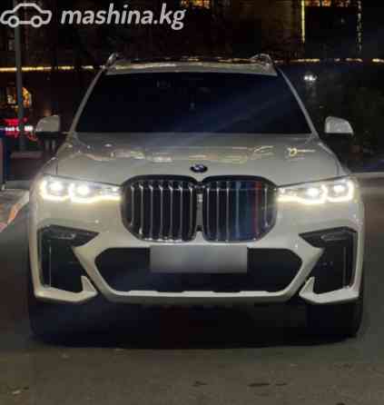 BMW X7 I (G07) 40d 3.0, 2022 Bishkek