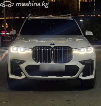 BMW X7 I (G07) 40d 3.0, 2022 Bishkek - photo 3