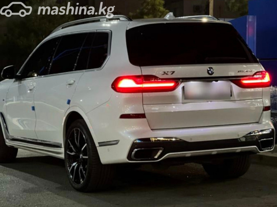 BMW X7 I (G07) 40d 3.0, 2022 Бишкек - сүрөт 5
