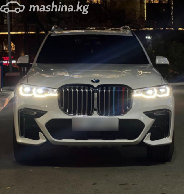 BMW X7 I (G07) 40d 3.0, 2022 Бишкек - сүрөт 3