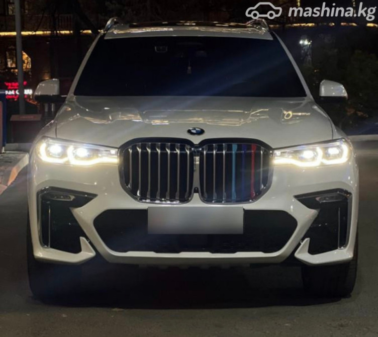 BMW X7 I (G07) 40d 3.0, 2022 Бишкек - сүрөт 7
