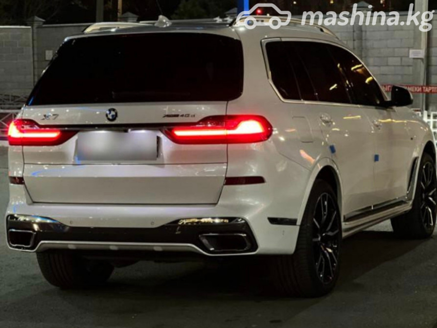 BMW X7 I (G07) 40d 3.0, 2022 Бишкек - сүрөт 6