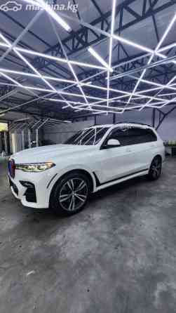 BMW X7 I (G07) 40i 3.0, 2019 Bishkek