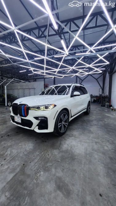 BMW X7 I (G07) 40i 3.0, 2019 Бишкек - изображение 1