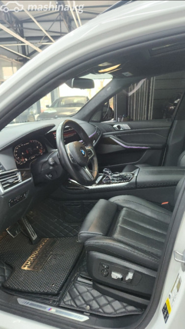 BMW X7 I (G07) 40i 3.0, 2019 Бишкек - изображение 8