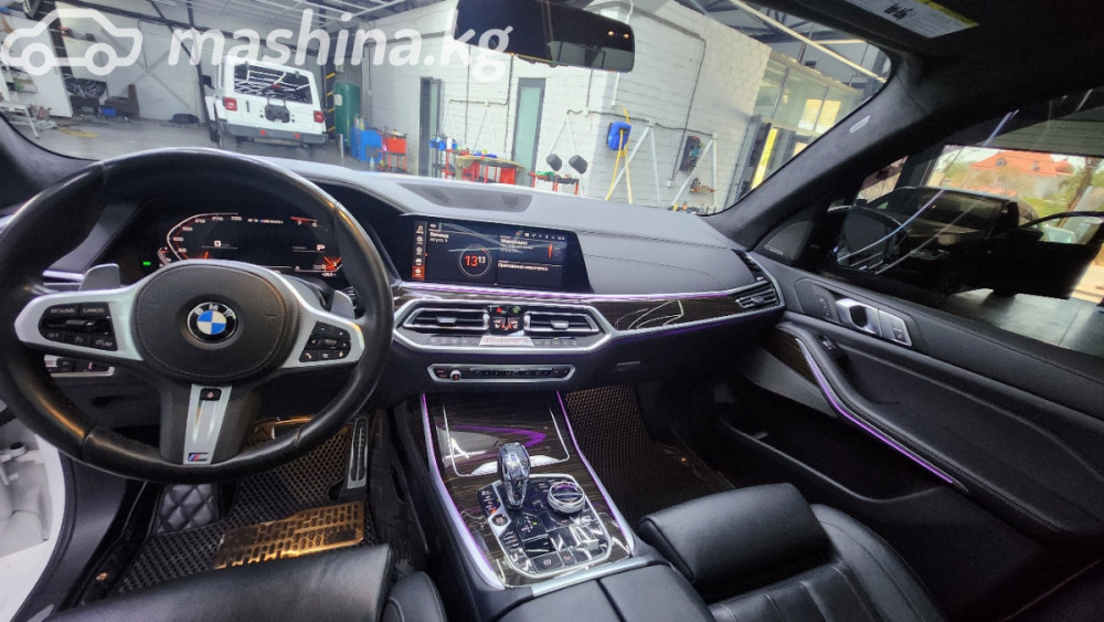BMW X7 I (G07) 40i 3.0, 2019 Бишкек - изображение 10