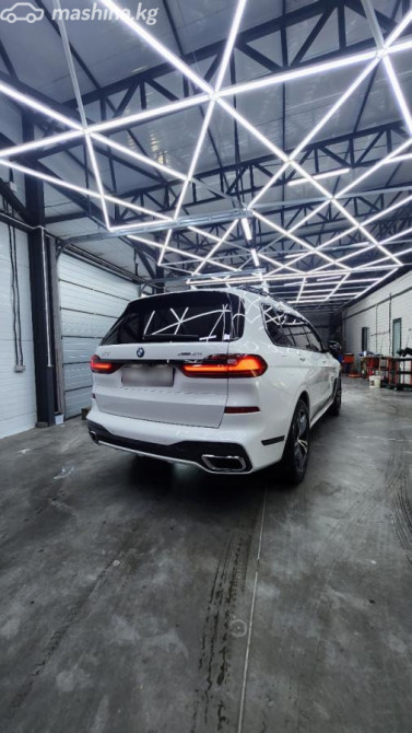 BMW X7 I (G07) 40i 3.0, 2019 Бишкек - изображение 4