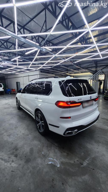 BMW X7 I (G07) 40i 3.0, 2019 Бишкек - изображение 3