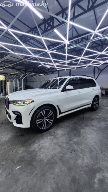 BMW X7 I (G07) 40i 3.0, 2019 Бишкек - изображение 2