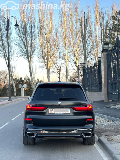 BMW X7 I (G07) 40i 3.0, 2019 Бишкек - изображение 4