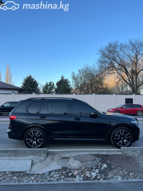 BMW X7 I (G07) 40i 3.0, 2019 Бишкек - изображение 5