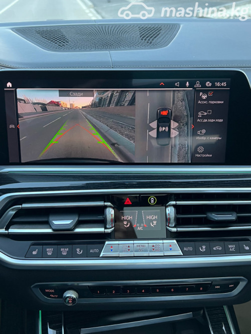 BMW X7 I (G07) 40i 3.0, 2019 Бишкек - изображение 12