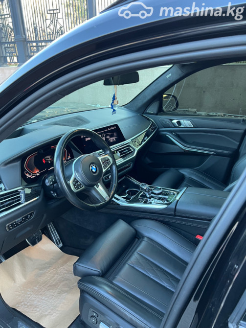 BMW X7 I (G07) 40i 3.0, 2019 Бишкек - изображение 6