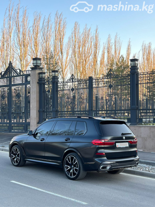 BMW X7 I (G07) 40i 3.0, 2019 Бишкек - изображение 3
