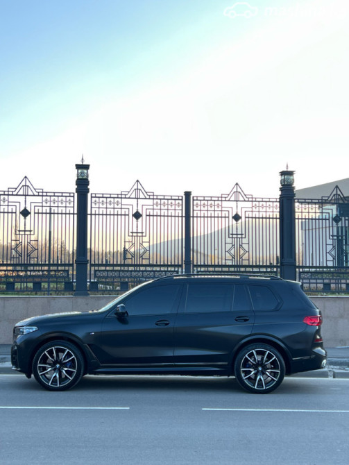 BMW X7 I (G07) 40i 3.0, 2019 Бишкек - изображение 2