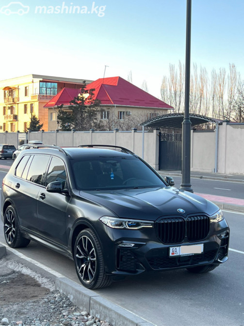 BMW X7 I (G07) 40i 3.0, 2019 Бишкек - изображение 7