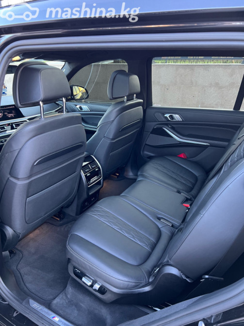 BMW X7 I (G07) 40i 3.0, 2019 Бишкек - изображение 9