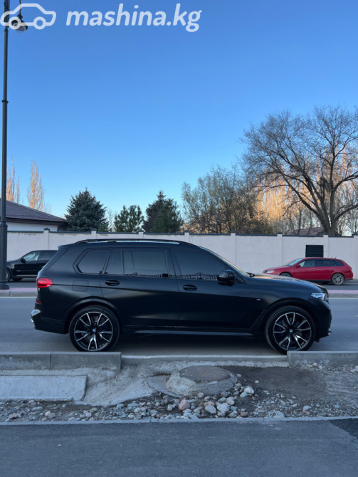 BMW X7 I (G07) 40i 3.0, 2019 Бишкек - изображение 8