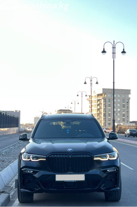 BMW X7 I (G07) 40i 3.0, 2019 Бишкек - изображение 11