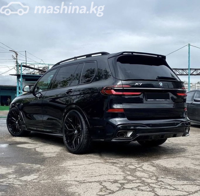 BMW X7 I (G07) Рестайлинг 40i 3.0, 2022 Бишкек - сүрөт 2